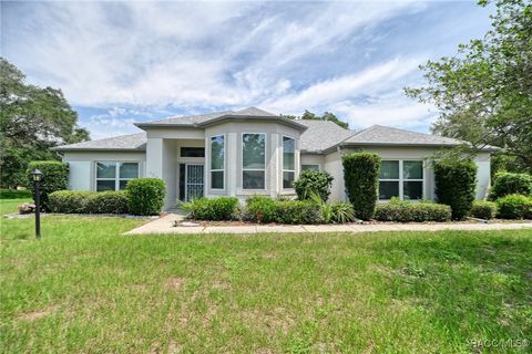 489 E Falconry Court Hernando FL 34442
