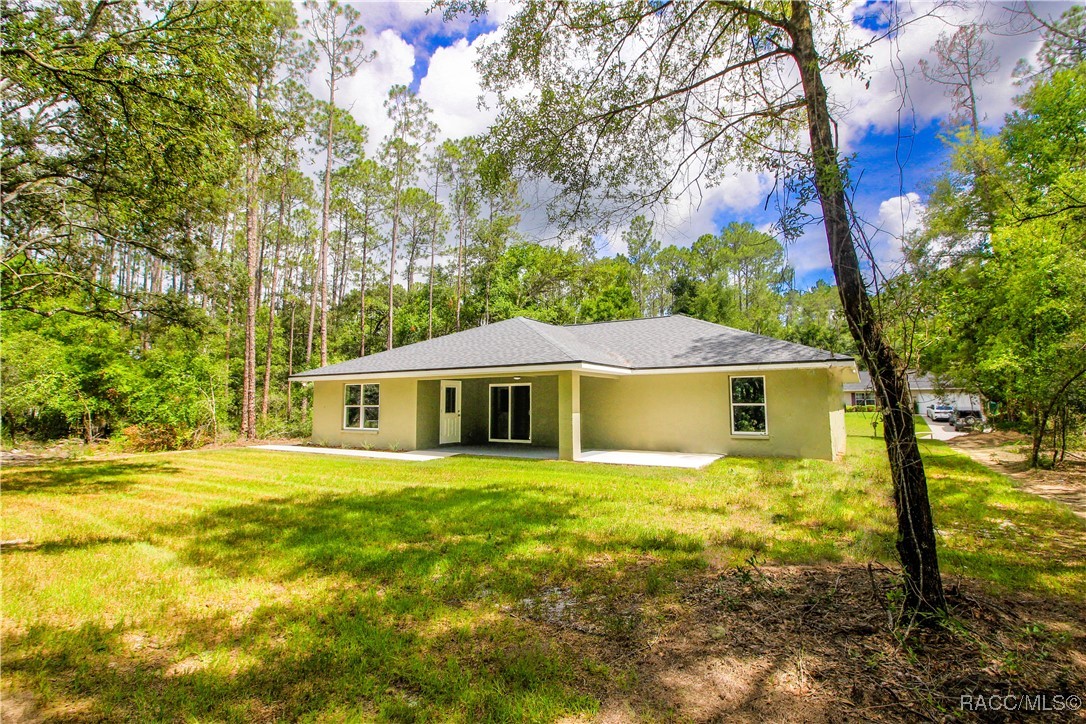 171 E Finland Lane, Citrus Springs, Florida image 3