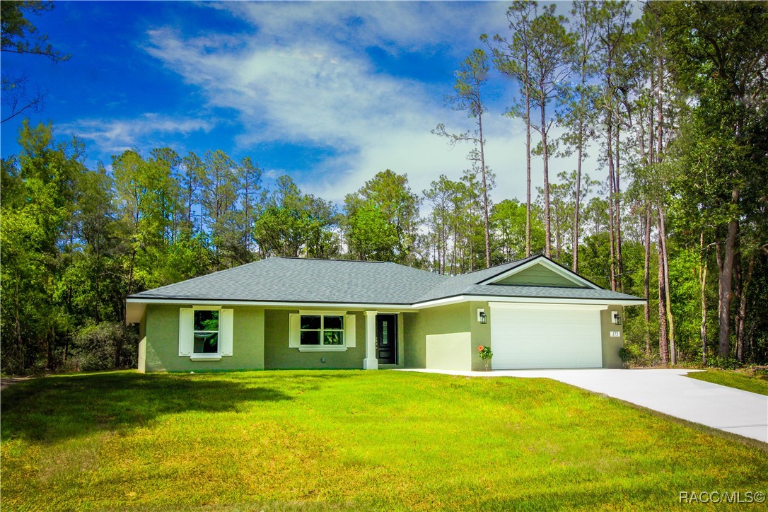 171 E Finland Lane, Citrus Springs, Florida image 2