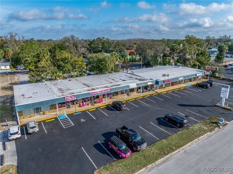 431-471 NE 1st Terrace Crystal River FL 34428