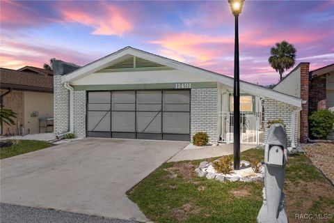 11491 W Riverhaven Drive, Homosassa, FL 34448 - MLS#: 843462