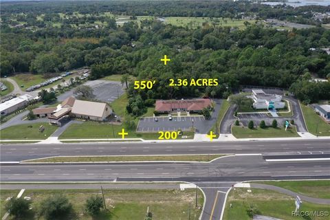 1118 N Suncoast Boulevard Crystal River FL 34429
