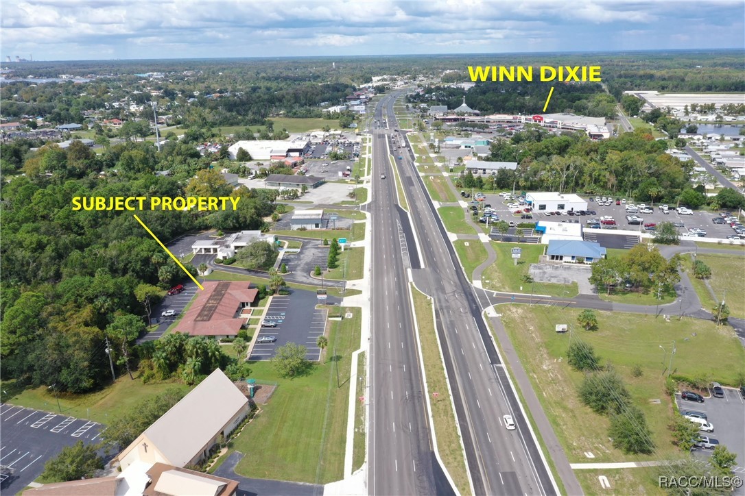1118 N Suncoast Boulevard