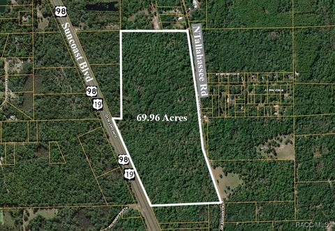 5212 N Suncoast Boulevard Crystal River FL 34428