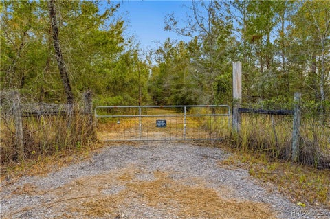 Vacant Land For Sale - Backwoods Way<br/> Brooksville, FL 34613
