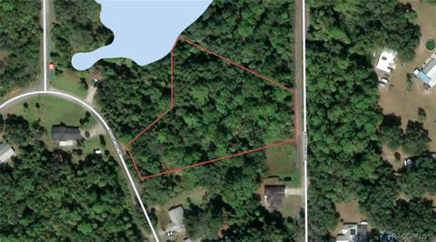 Vacant Land For Sale - 5770 N Brookgreen Drive<br/> Crystal River, FL 34428
