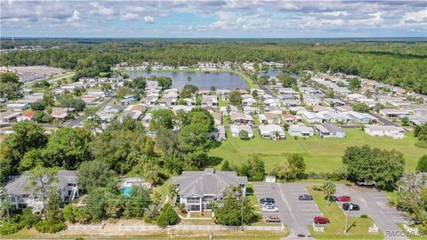 A home in Crystal River