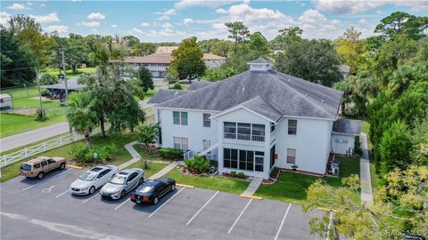 A home in Crystal River