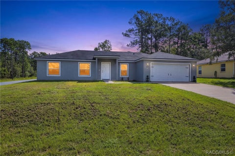 Homes For Sale - 7839 N Quibble Avenue<br/> Citrus Springs, FL 34434