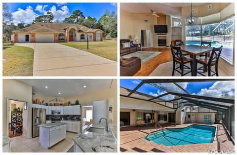 5420 N Rosedale Circle Beverly Hills FL 34465