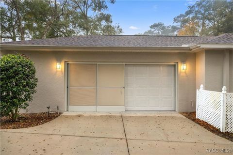 A home in Dunnellon