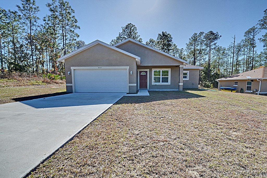 2660 W Gifford Lane, Citrus Springs, Florida image 4