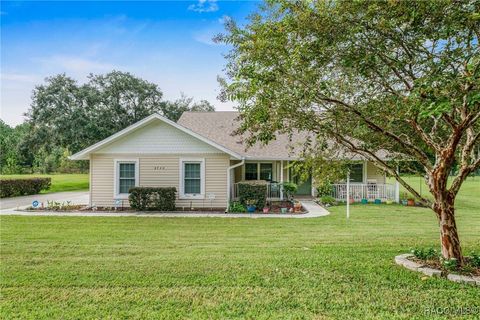 2740 E Steven Street Inverness FL 34453