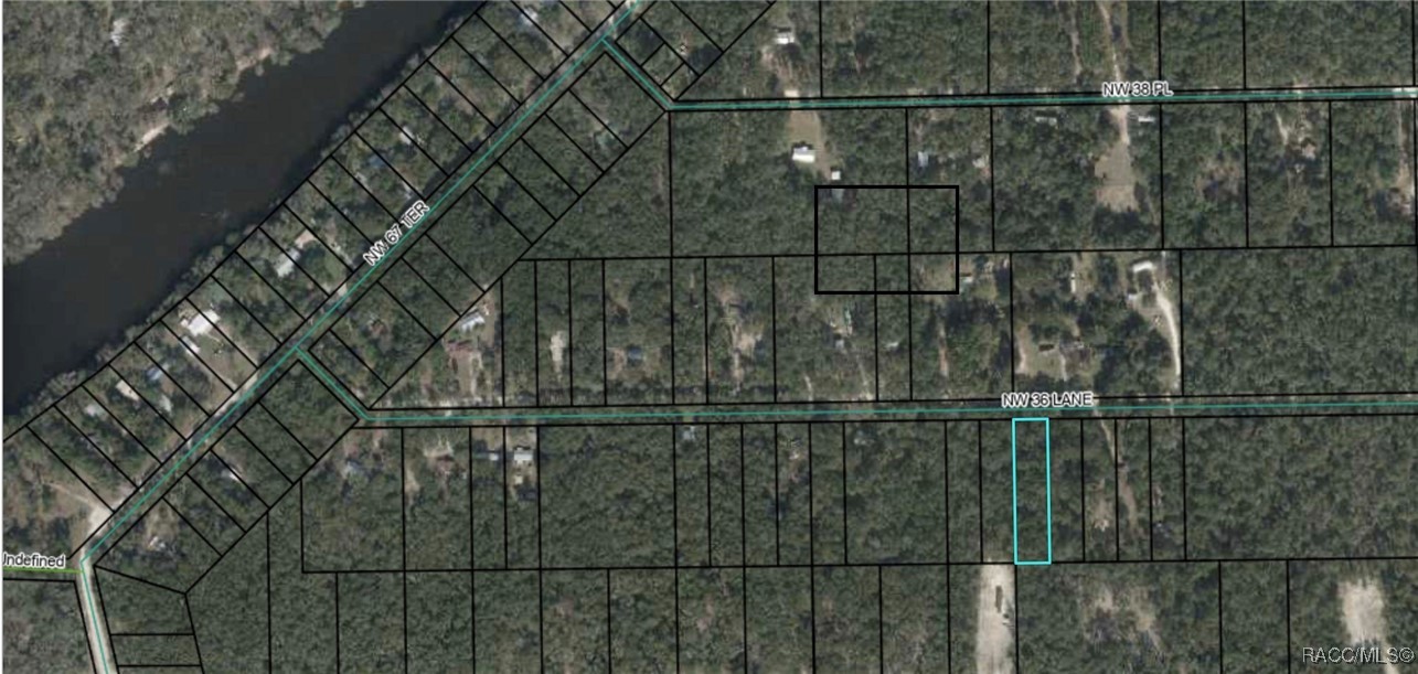 Lot 52 NW 36th Lane, Bell, Florida image 3