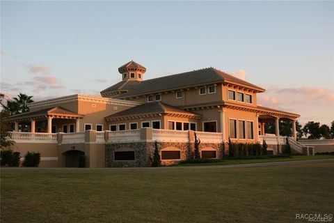 A home in Hernando