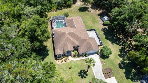 A home in Citrus Springs