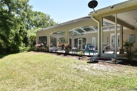 A home in Citrus Springs