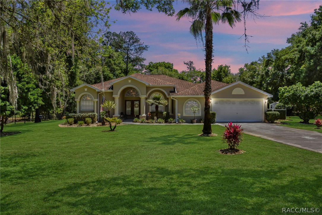 11065 N Blackfoot Point, Citrus Springs, Florida image 2