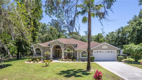 A home in Citrus Springs