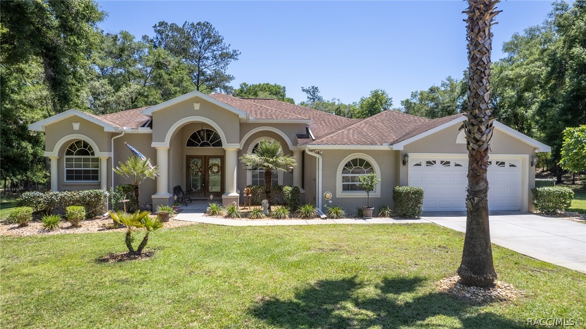 11065 N Blackfoot Point, Citrus Springs, Florida image 1