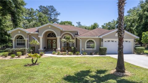 A home in Citrus Springs