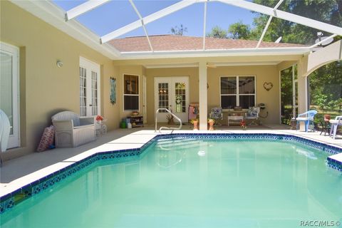 A home in Citrus Springs