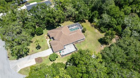 A home in Citrus Springs