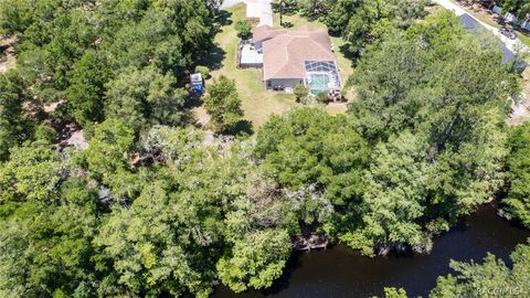 A home in Citrus Springs