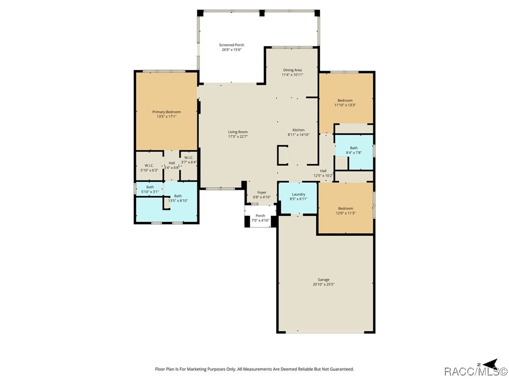 4681 N Elkcam Boulevard