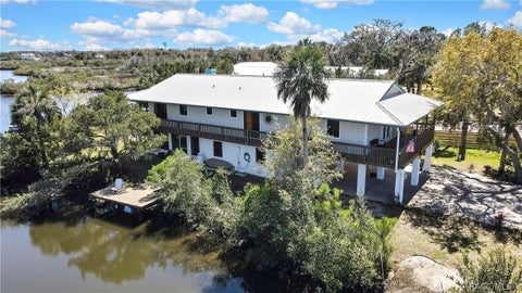 Homes For Sale - 1267 S Ozello Trail<br/> Citrus County, Crystal River, FL 34429