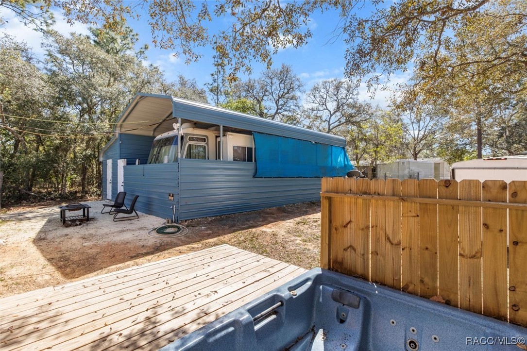 4834 W Foxhill Lane, Homosassa, New York image 26