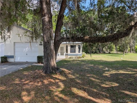 Homes For Sale - 636 Whispering Pines Boulevard<br/> Inverness, FL 34453