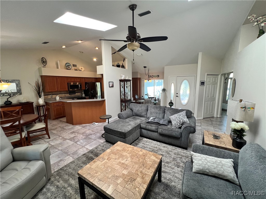 3596 E Cove Park Trail, Hernando, New York image 3