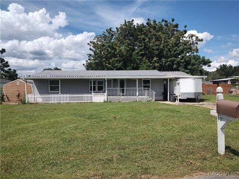 Homes For Sale - 4301 E Tennessee Lane<br/> Hernando, FL 34442