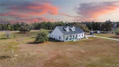 10849 S Zeppelin Terrace Floral City FL 34436