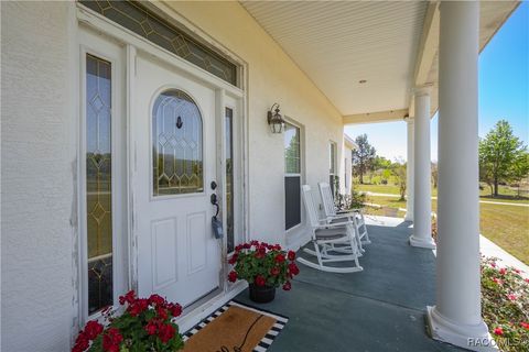 A home in Floral City