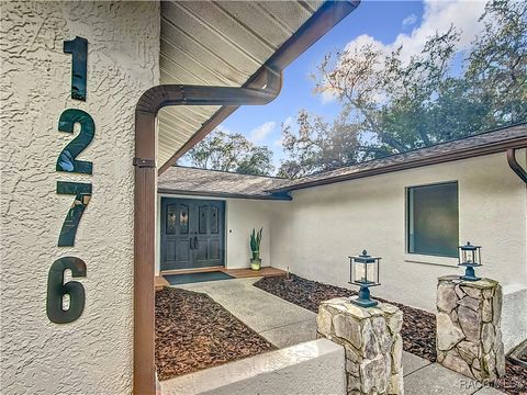 A home in Hernando