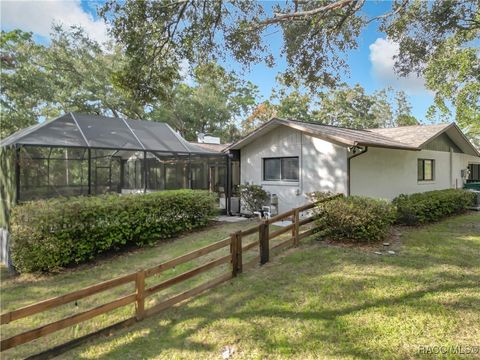 A home in Hernando