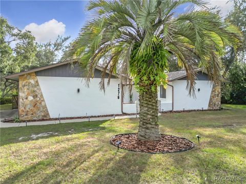 A home in Hernando