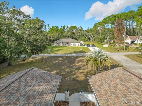 A home in Hernando