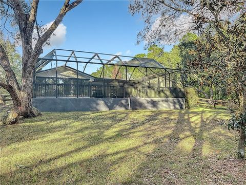 A home in Hernando