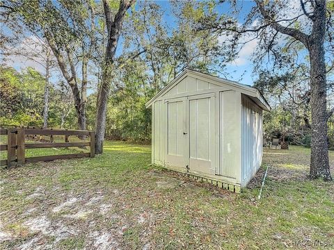 A home in Hernando