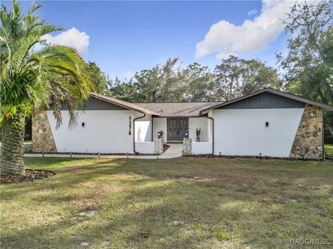 A home in Hernando