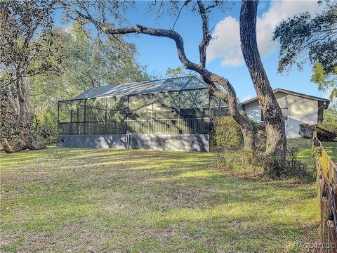 A home in Hernando