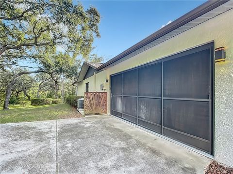 A home in Hernando