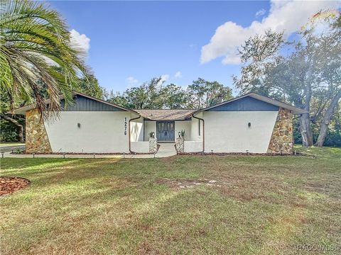 A home in Hernando