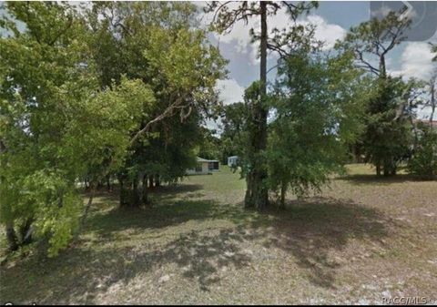 Vacant Land For Sale - 401 Hudson Street<br/> Inverness, FL 34452