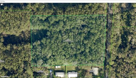 0 Hope Hill Road Brooksville FL 34601