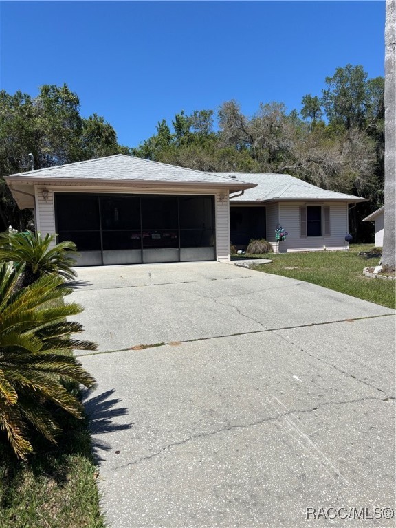 9439 W Marquette Lane, Crystal River, New York image 3