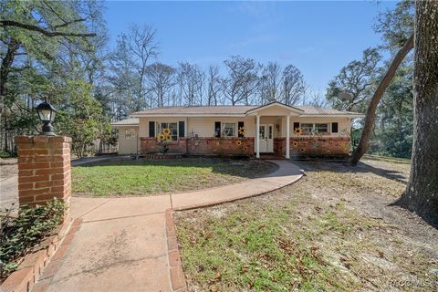 A home in Dunnellon